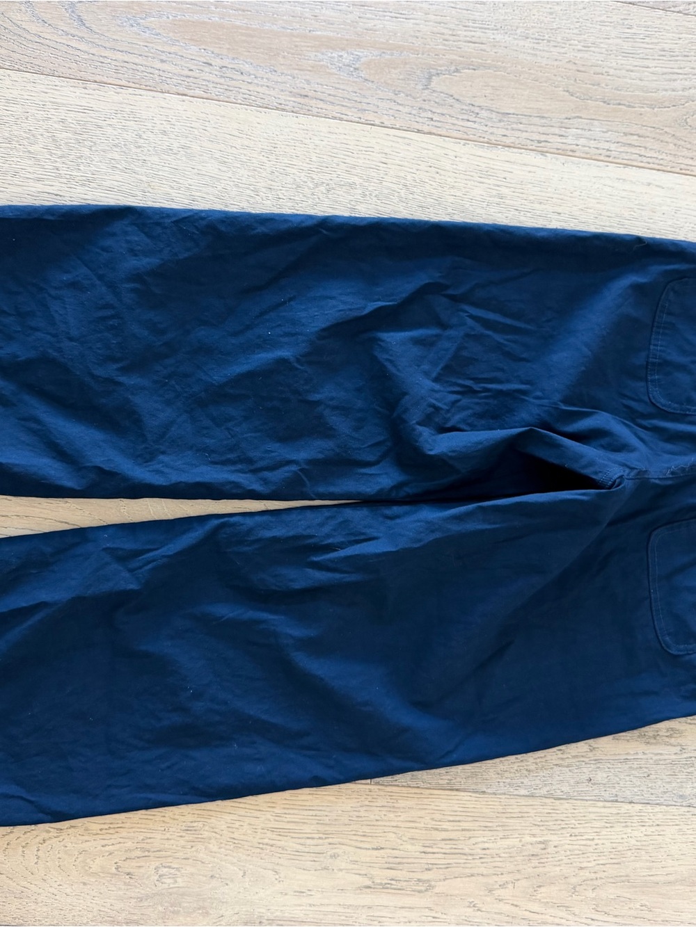 Maeve Colette Scallop High-Rise Wide-Leg Pants in Magic Fabric Size 29 - Picture 8 of 8